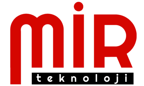 Mir Teknoloji Logo